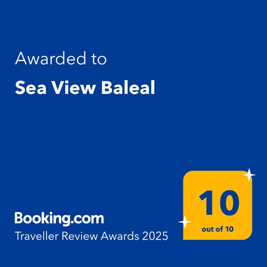 Апартаменти Sea View Baleal Пеніші Екстер'єр фото